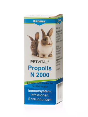 Petvital Propolis N 2000