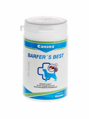 Barfer's Best