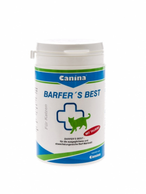 Barfer's Best for cats