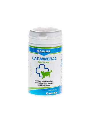 Cat-Mineral Tabs