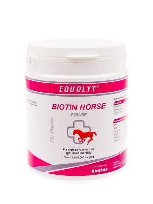 Equolyt Biotin Horse Pulver