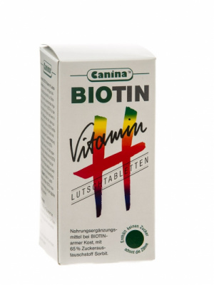 Biotin Vitamin H