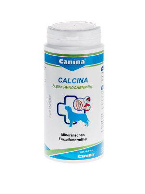 Calcina Fleischknochenmehl